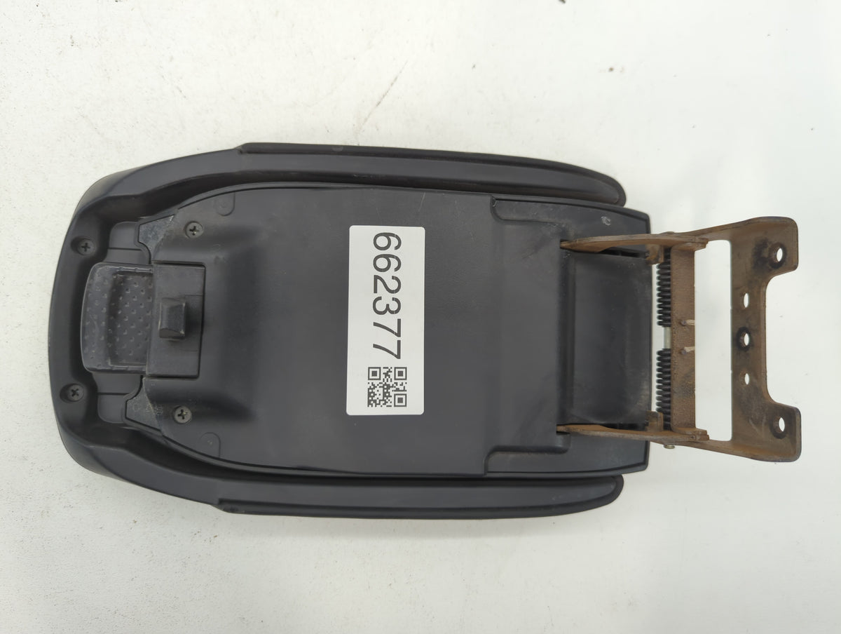 2013-2016 Nissan Sentra Center Console Armrest Cover Lid 662377 - Oemusedautoparts1.com