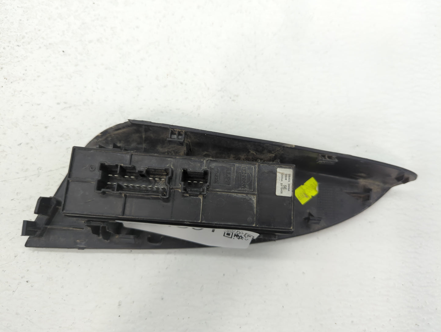 2013-2019 Nissan Sentra Master Power Window Switch Replacement Driver Side Left P/N:25401 3SH1A Fits OEM Used Auto Parts - O