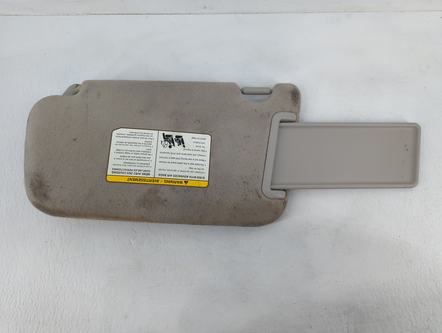 2013-2019 Nissan Sentra Sun Visor Shade Replacement Driver Left Mirror Fits Fits 2012 2013 2014 2015 2016 2017 2018 2019 OEM