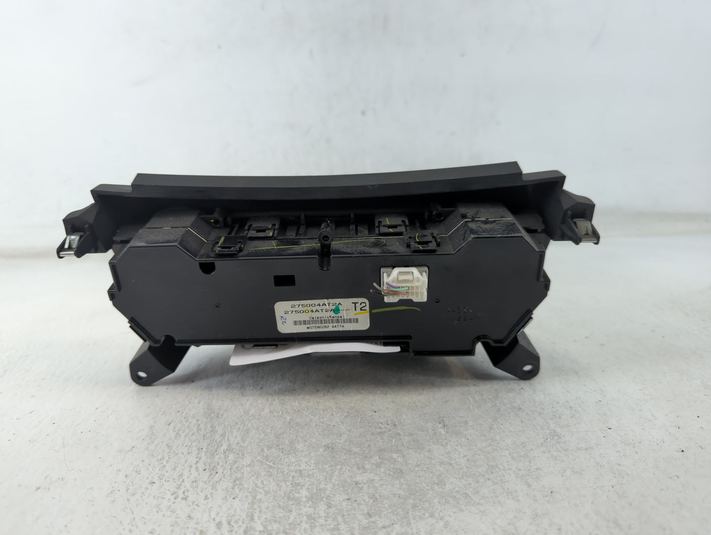 2015-2017 Nissan Sentra Climate Control Module Temperature AC/Heater Replacement P/N:275004AT2A Fits Fits 2015 2016 2017 OEM