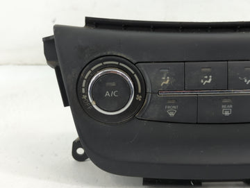 2015-2017 Nissan Sentra Climate Control Module Temperature AC/Heater Replacement P/N:275004AT2A Fits Fits 2015 2016 2017 OEM Used Auto Parts