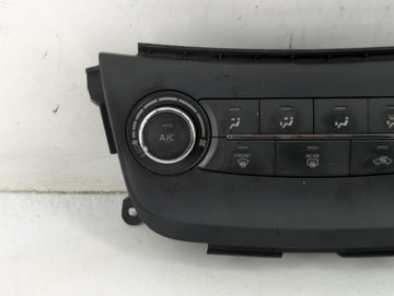 2015-2017 Nissan Sentra Climate Control Module Temperature AC/Heater Replacement P/N:275004AT2A Fits Fits 2015 2016 2017 OEM Used Auto Parts