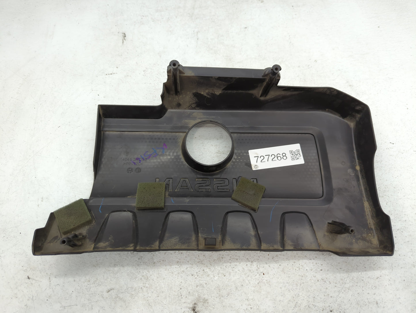 2016 Nissan Sentra Engine Cover - Oemusedautoparts1.com