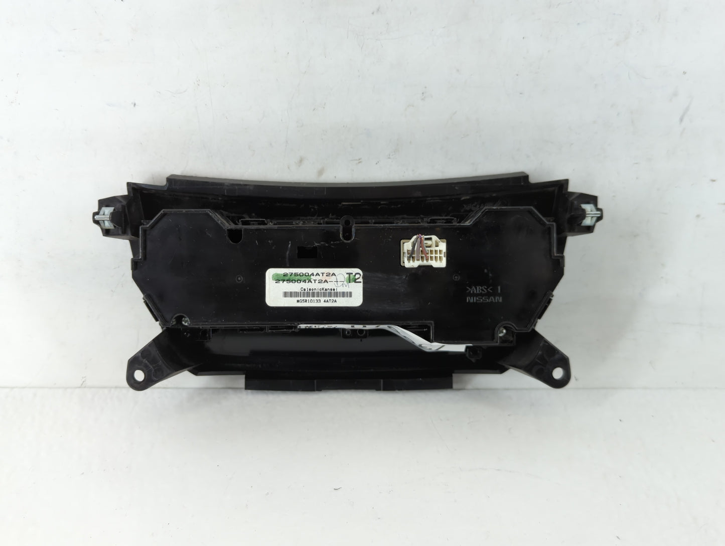 2015-2017 Nissan Sentra Climate Control Module Temperature AC/Heater Replacement P/N:275004AT2A Fits Fits 2015 2016 2017 OEM