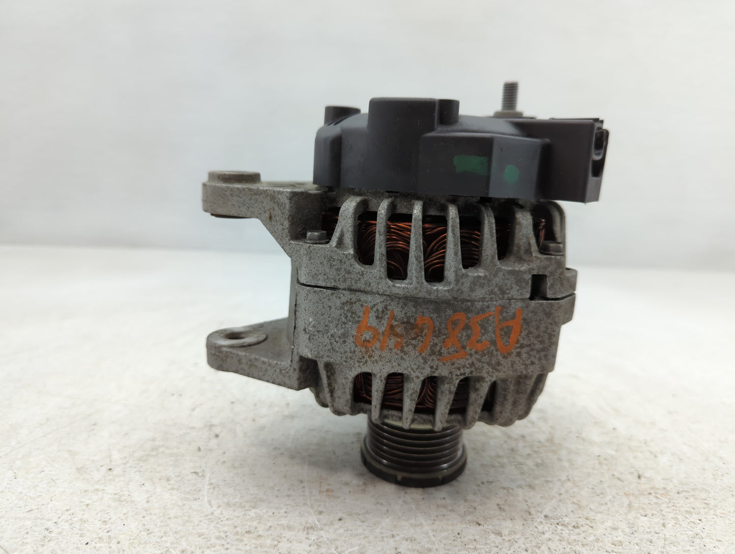 2013-2019 Nissan Sentra Alternator Replacement Generator Charging Assembly Engine OEM P/N:23100-3SH2B Fits OEM Used Auto Par
