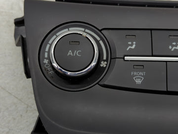 2015-2017 Nissan Sentra Climate Control Module Temperature AC/Heater Replacement P/N:275004AT2A Fits Fits 2015 2016 2017 OEM Used Auto Parts
