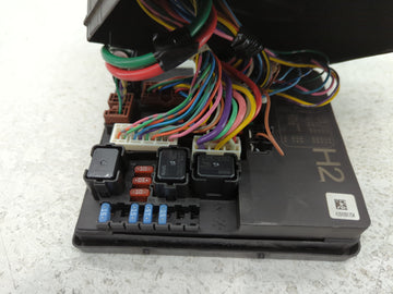 2013-2019 Nissan Sentra Fusebox Fuse Box Panel Relay Module P/N:8191028974 Fits Fits 2013 2014 2015 2016 2017 2018 2019 OEM Used Auto Parts