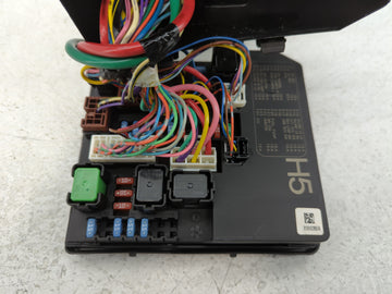 2013-2019 Nissan Sentra Fusebox Fuse Box Panel Relay Module P/N:8191028974 Fits Fits 2013 2014 2015 2016 2017 2018 2019 OEM Used Auto Parts