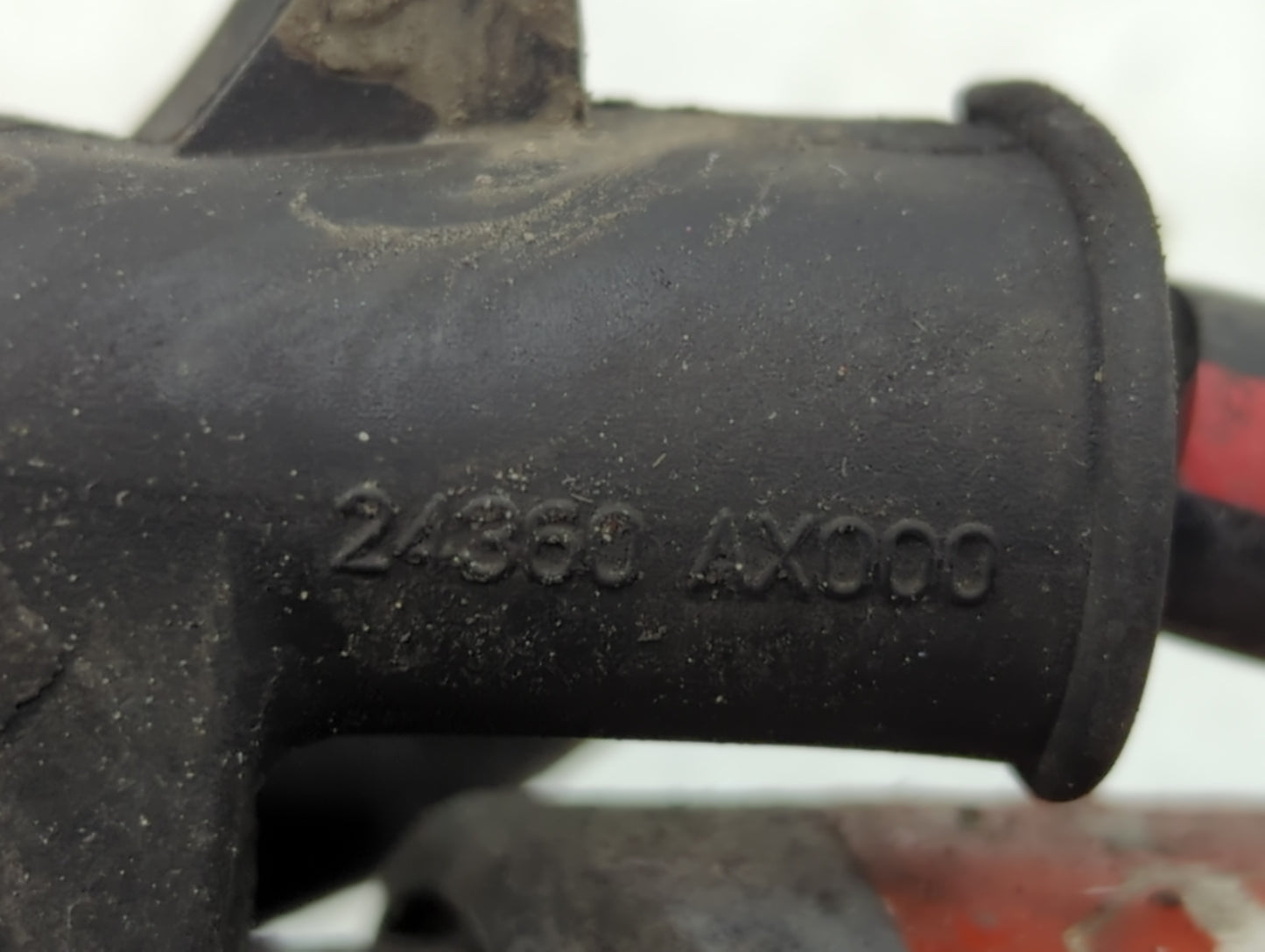 2013-2019 Nissan Sentra Car Starter Motor Solenoid OEM P/N:24360 AX000 Fits Fits 2013 2014 2015 2016 2017 2018 2019 2020 OEM