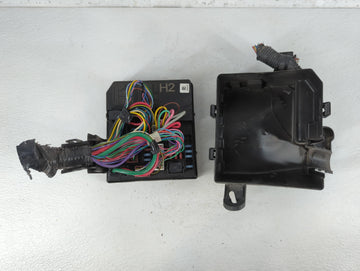 2013-2019 Nissan Sentra Fusebox Fuse Box Panel Relay Module P/N:284B7 3RA1B Fits Fits 2013 2014 2015 2016 2017 2018 2019 OEM Used Auto Parts