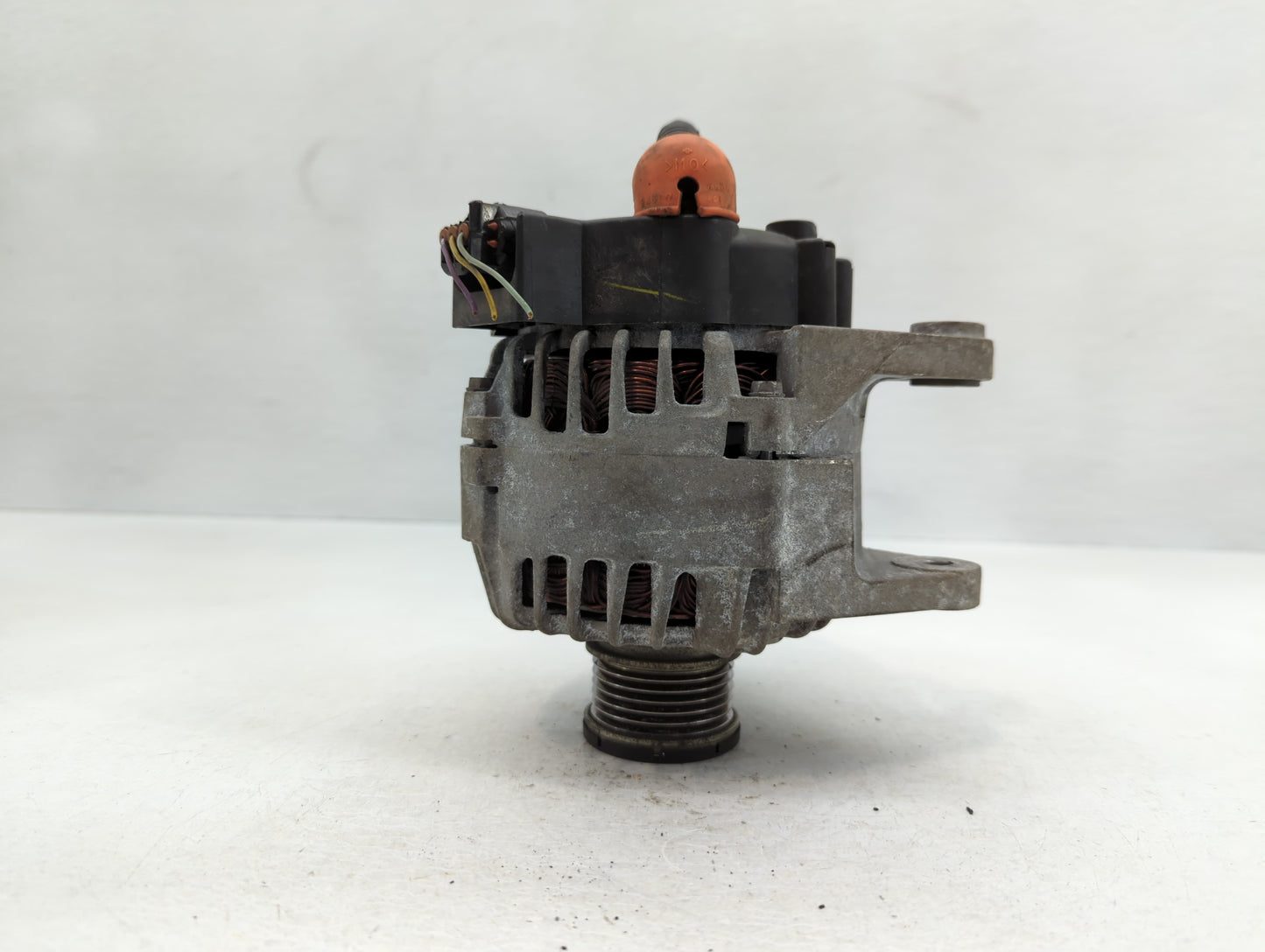 2013-2019 Nissan Sentra Alternator Replacement Generator Charging Assembly Engine OEM P/N:23100 3SH2B Fits OEM Used Auto Par