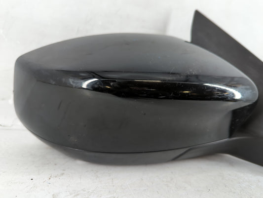 2016-2019 Nissan Sentra Passenger Side View Mirror - Right Door Mirror OEM Used