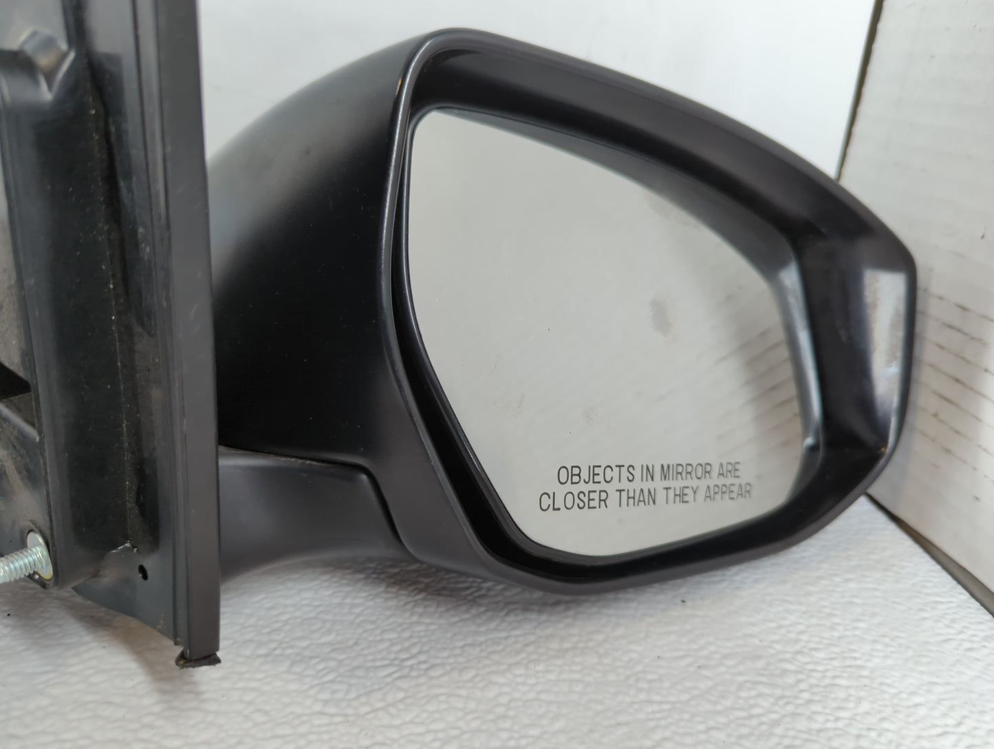 2016-2019 Nissan Sentra Passenger Side View Mirror - Right Door Mirror OEM Used - Oemusedautoparts1.com