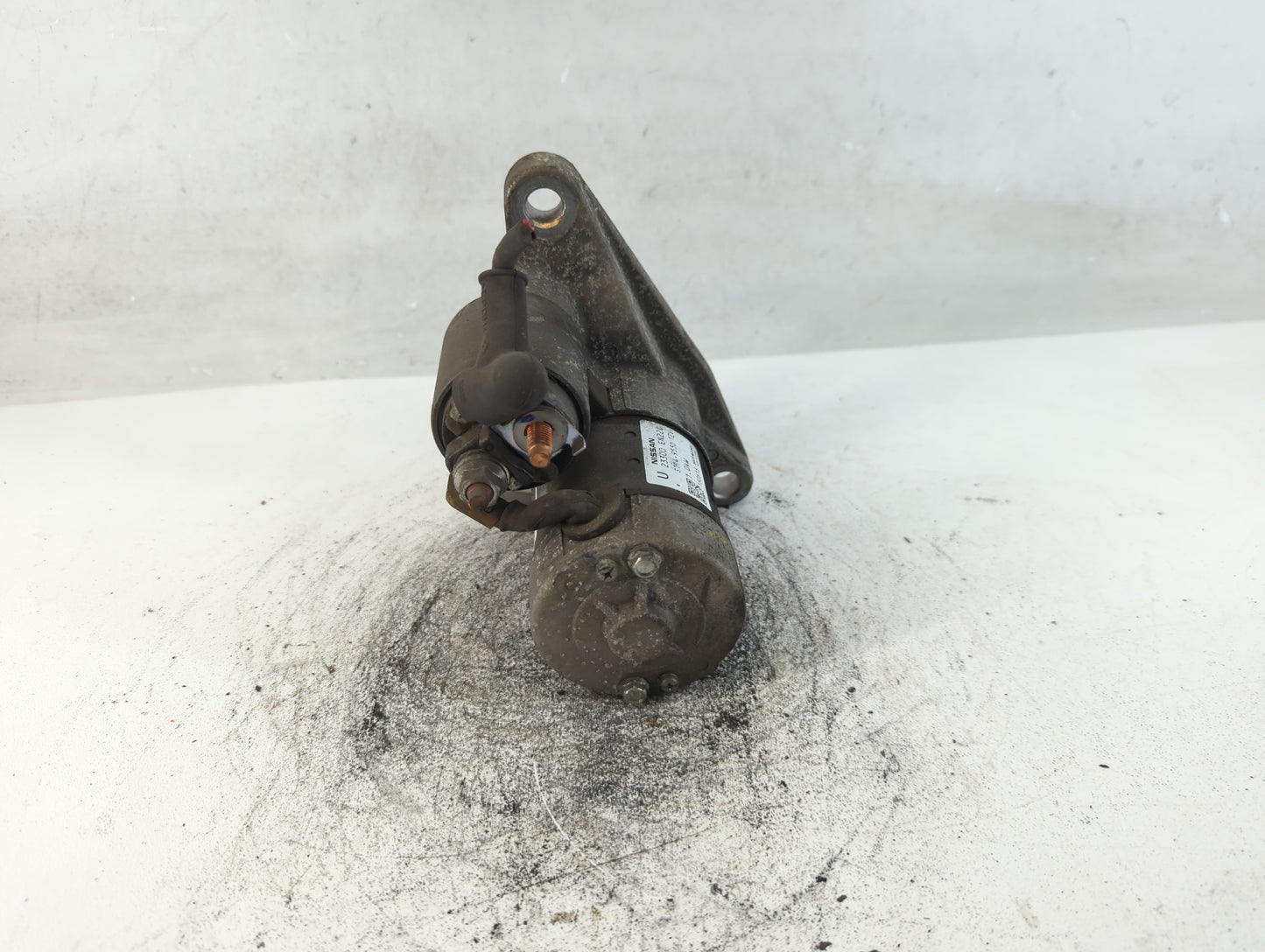 2013-2019 Nissan Sentra Car Starter Motor Solenoid OEM P/N:23300 EN22C Fits Fits 2013 2014 2015 2016 2017 2018 2019 2020 OEM