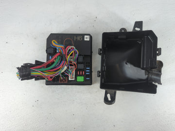 2016 Nissan Sentra Fusebox Fuse Box Panel Relay Module P/N:28437 3RA3B Fits OEM Used Auto Parts