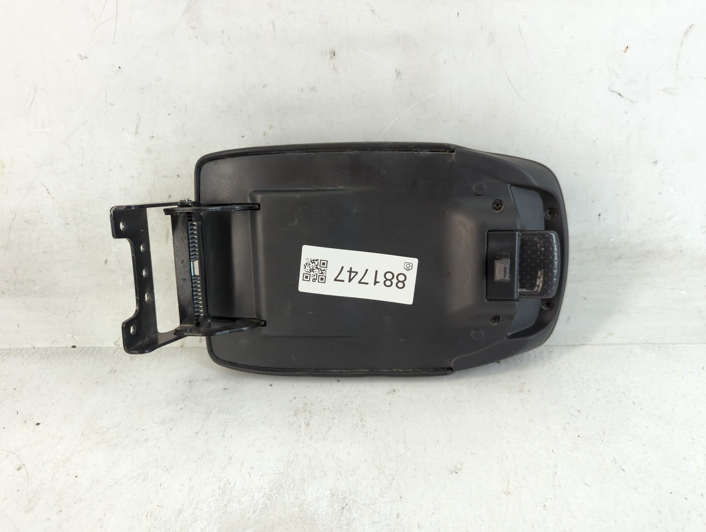 2013-2016 Nissan Sentra Center Console Armrest Cover Lid Fits Fits 2013 2014 2015 2016 OEM Used Auto Parts - Oemusedautopart