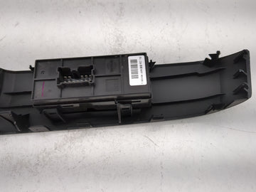 2016-2022 Nissan Titan Master Power Window Switch Replacement Driver Side Left P/N:25411 EZ00A Fits OEM Used Auto Parts