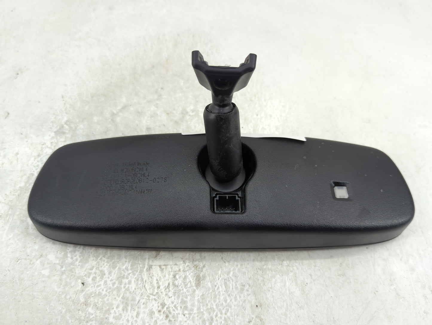 2016 Nissan Titan Xd Interior Rear View Mirror Replacement OEM Fits OEM Used Auto Parts - Oemusedautoparts1.com