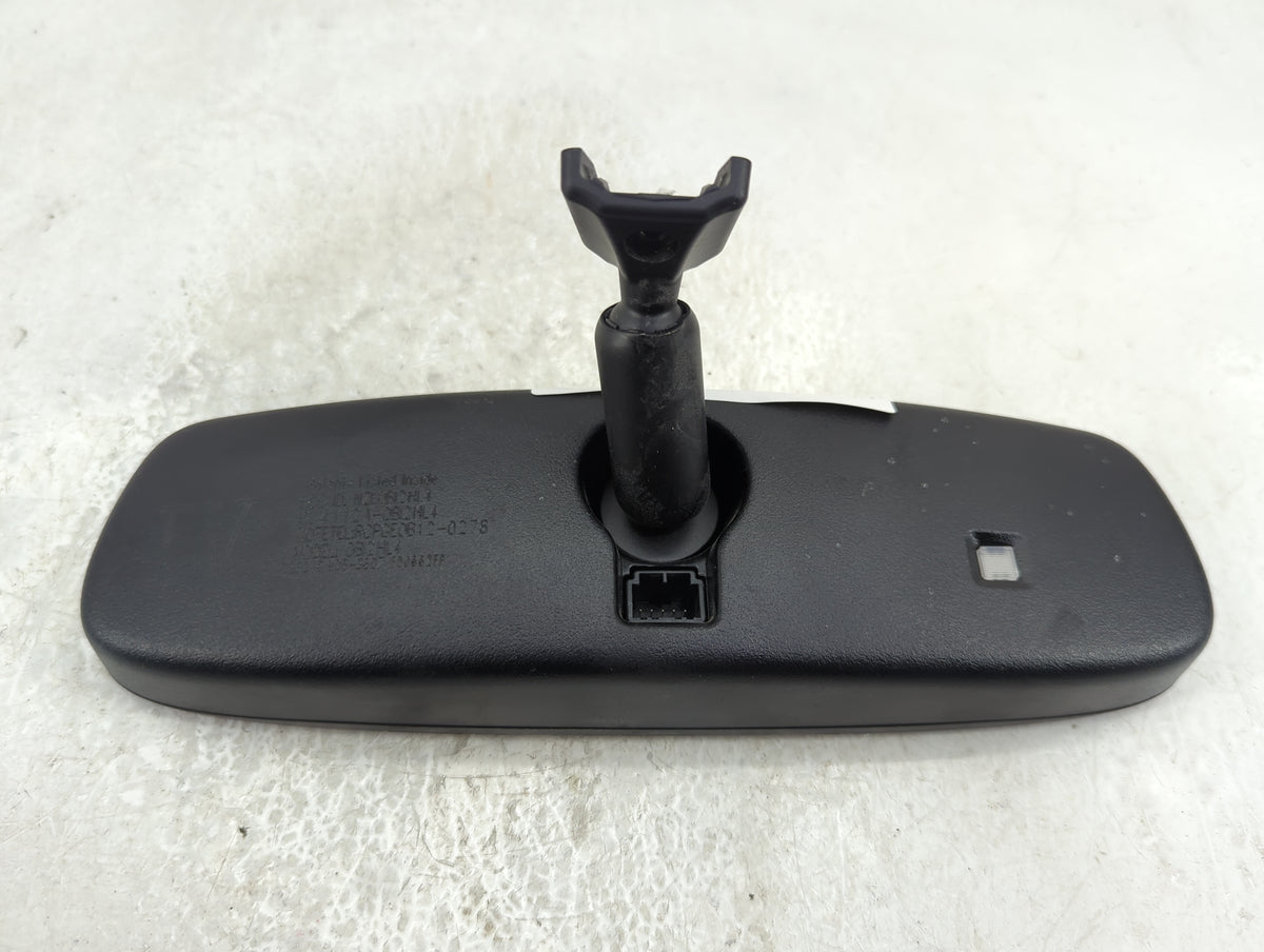 2016-2022 Nissan Titan Xd Interior Rear View Mirror Replacement OEM P/N:4112A-002HL4 Fits OEM Used Auto Parts - Oemusedautop