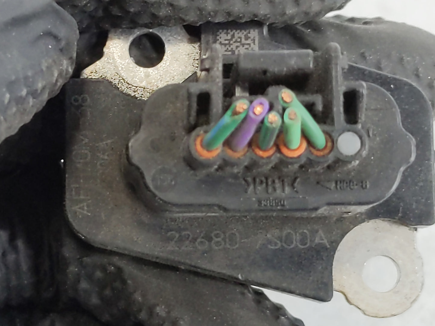 2007-2018 Nissan Versa Mass Air Flow Meter Maf - Oemusedautoparts1.com