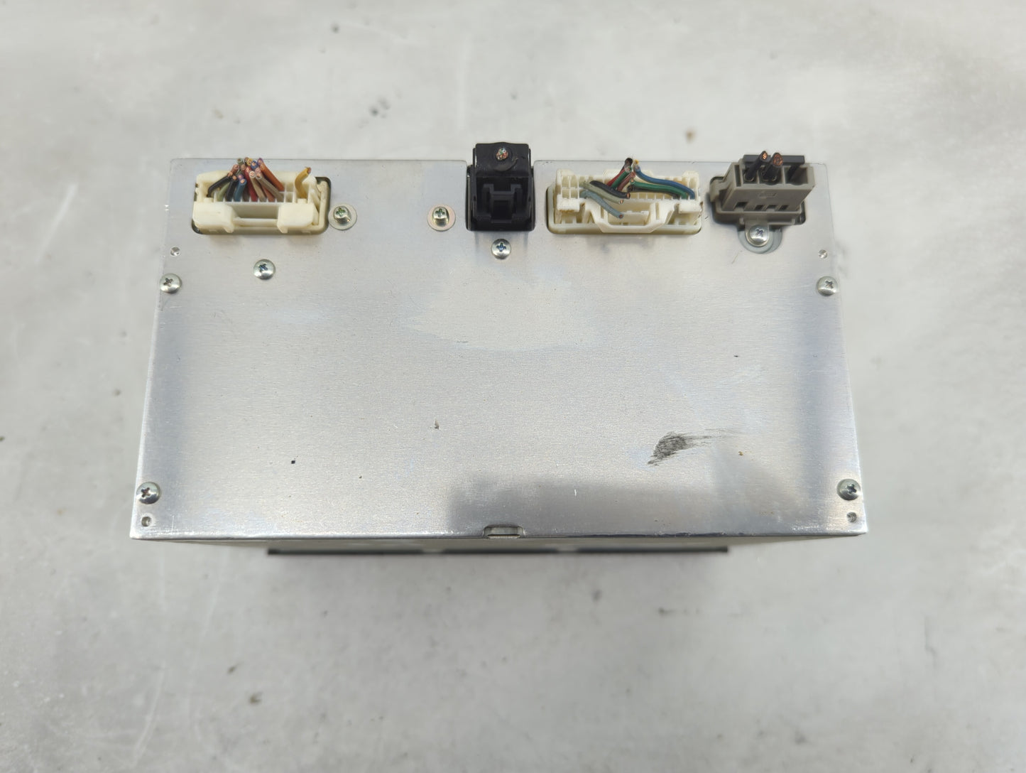 2015-2018 Nissan Versa Radio AM FM Cd Player Receiver Replacement P/N:28185 9MC1A Fits Fits 2015 2016 2017 2018 OEM Used Aut