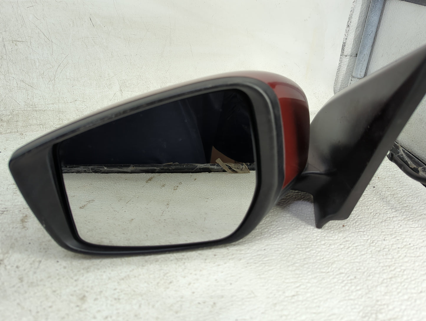 2015-2019 Nissan Versa Driver Side View Mirror - Left Door Mirror OEM Used - Oemusedautoparts1.com
