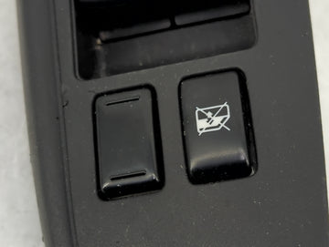 2012-2019 Nissan Versa Master Power Window Switch Replacement Driver Side Left Fits Fits 2012 2013 2014 2015 2016 2017 2018 2019 OEM Used Auto Parts