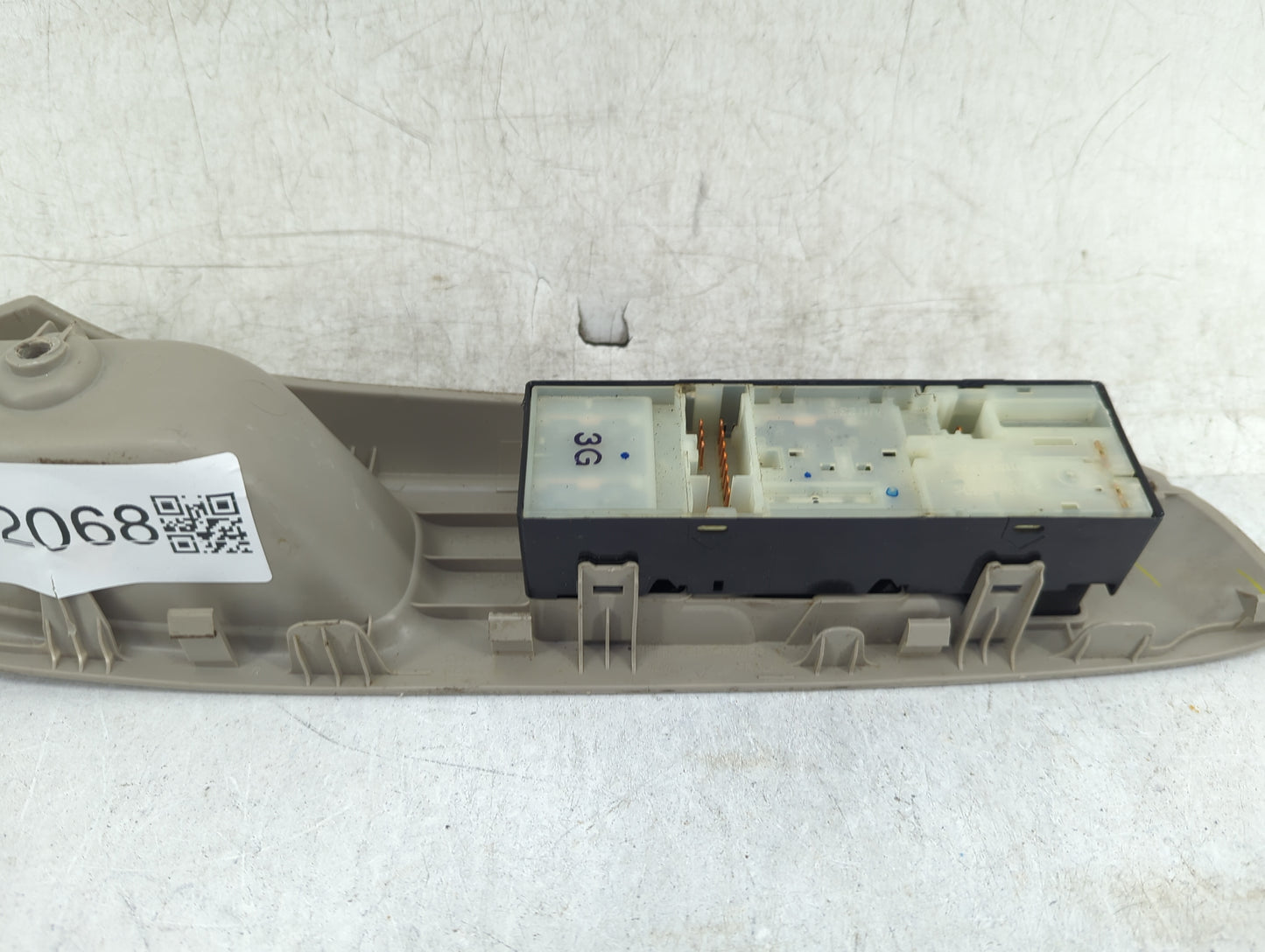 2012-2019 Nissan Versa Master Power Window Switch Replacement Driver Side Left Fits Fits 2012 2013 2014 2015 2016 2017 2018