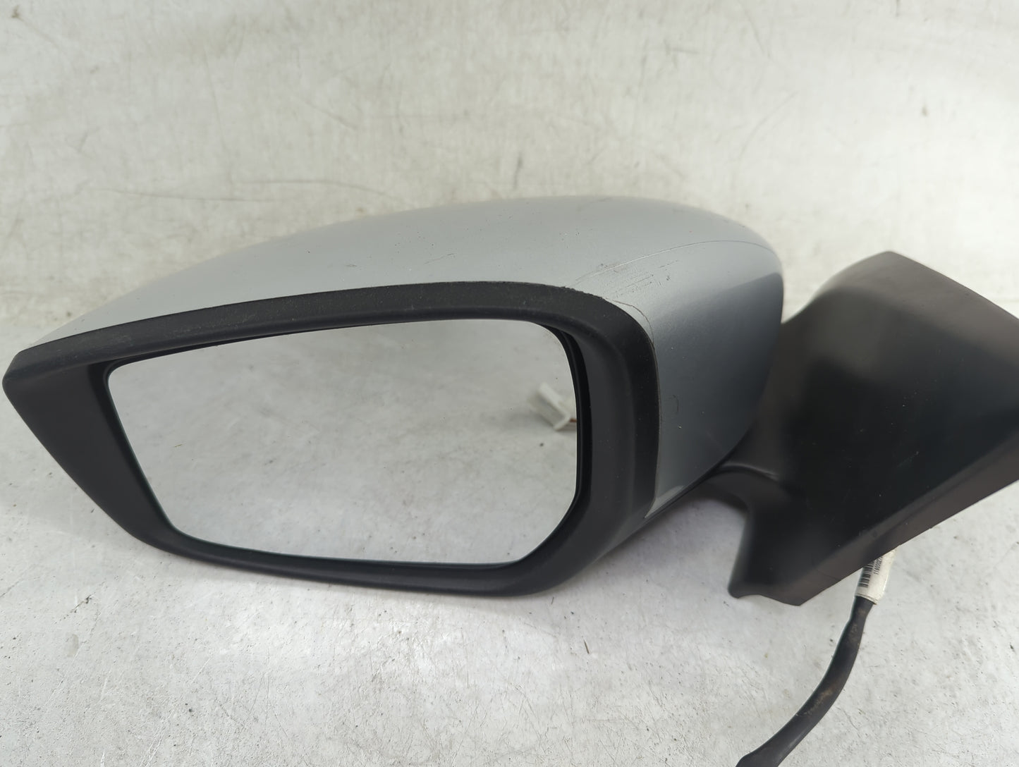 2015-2019 Nissan Versa Driver Side View Mirror - Left Door Mirror OEM Used - Oemusedautoparts1.com