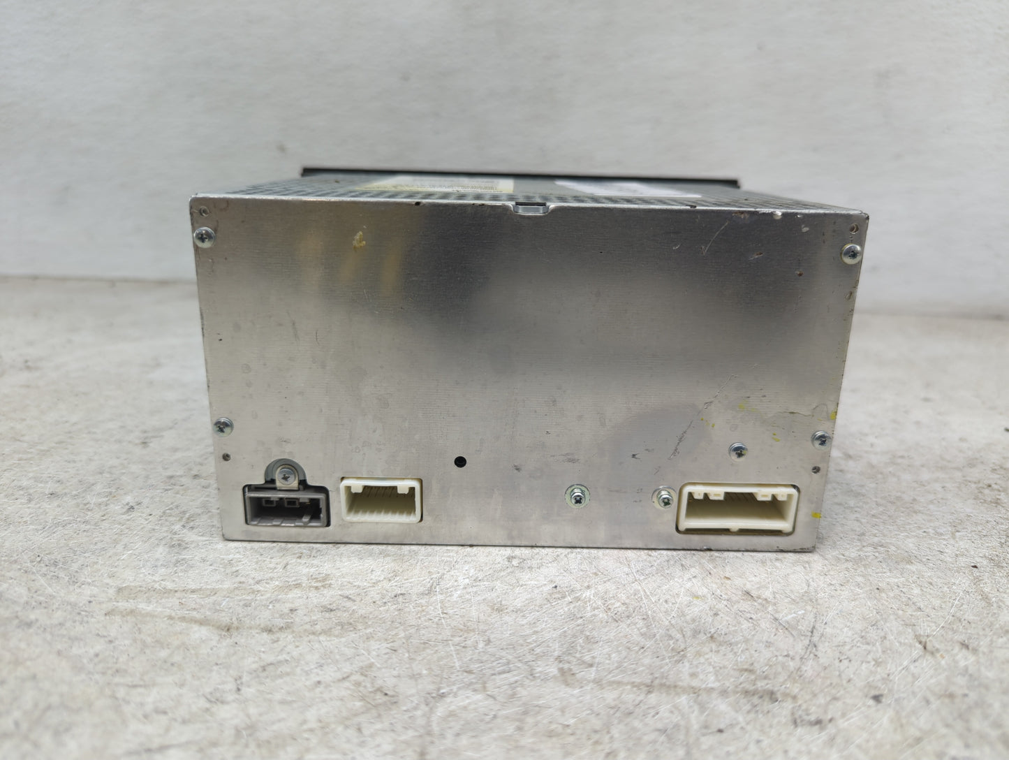 2014-2019 Nissan Versa Radio AM FM Cd Player Receiver Replacement P/N:281853VY0A PP-3442C Fits Fits 2014 2015 2016 2017 2018