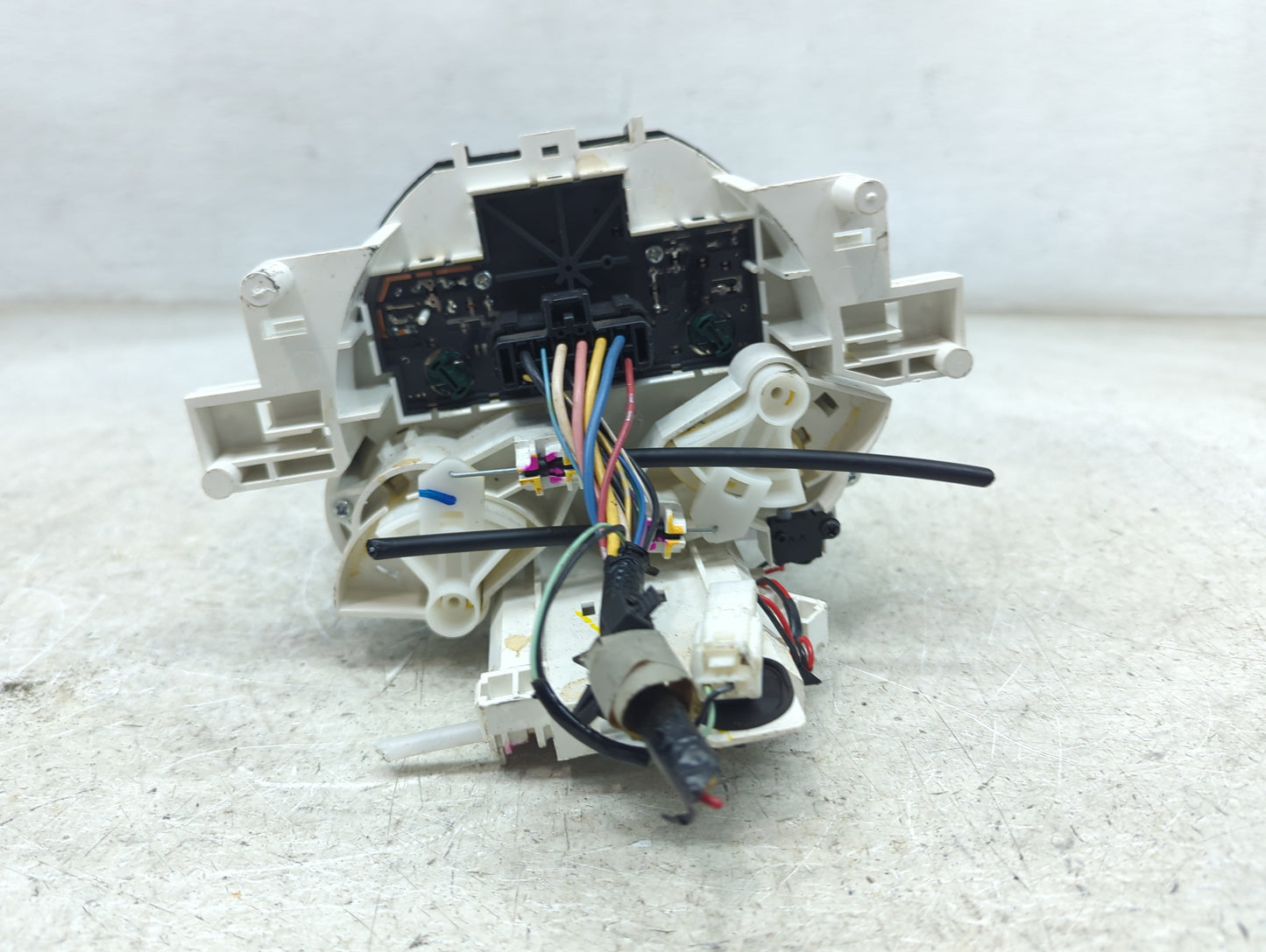 2015-2019 Nissan Versa Climate Control Module Temperature AC/Heater Replacement P/N:27513 9KZ0A P6A00213 Fits OEM Used Auto