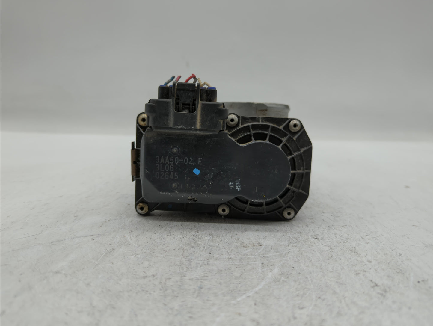 2012-2019 Nissan Versa Throttle Body P/N:3AA50-02 B 3AA50-02 C, 3AA50-02 F Fits Fits 2012 2013 2014 2015 2016 2017 2018 2019