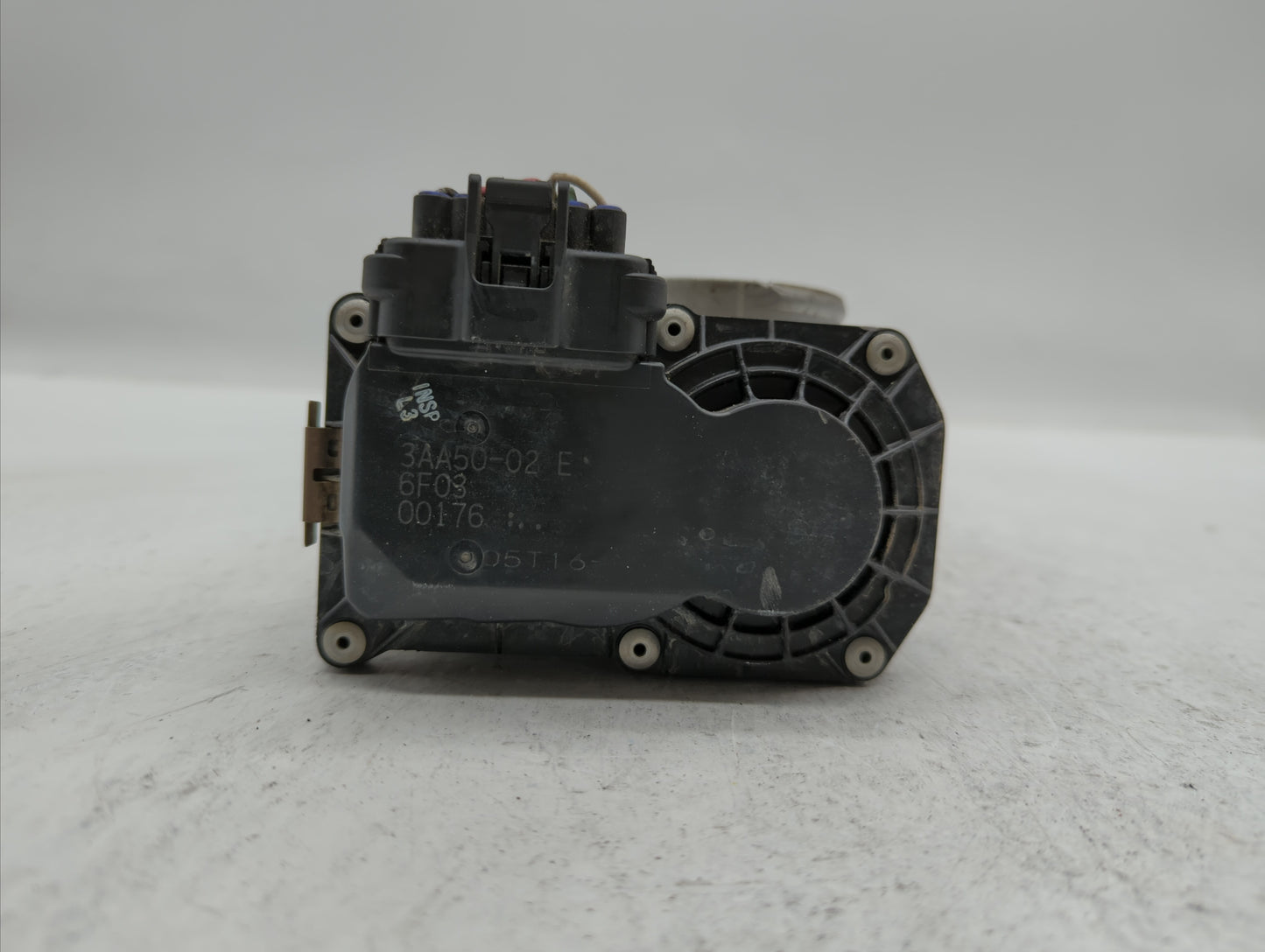 2012-2019 Nissan Versa Throttle Body P/N:3AA50-02 B 3AA50-02 C, 3AA50-02 F Fits Fits 2012 2013 2014 2015 2016 2017 2018 2019