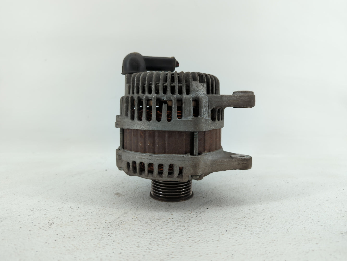 2012-2019 Nissan Versa Alternator Replacement Generator Charging Assembly Engine OEM P/N:23100 3BE1A Fits OEM Used Auto Part