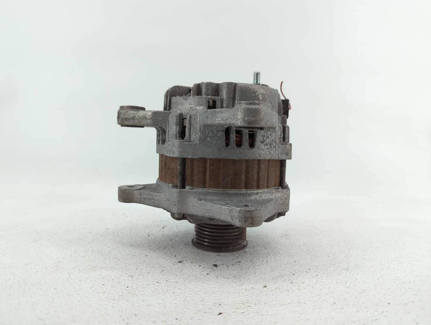 2012-2019 Nissan Versa Alternator Replacement Generator Charging Assembly Engine OEM P/N:23100 3BE1A Fits OEM Used Auto Part