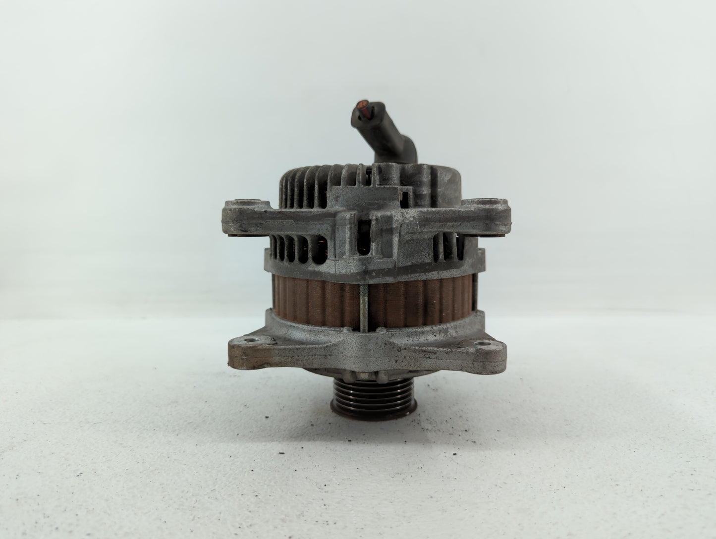 2012-2019 Nissan Versa Alternator Replacement Generator Charging Assembly Engine OEM P/N:23100 3BE1A Fits OEM Used Auto Part