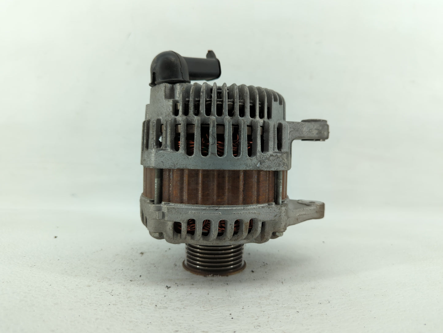 2012-2019 Nissan Versa Alternator Replacement Generator Charging Assembly Engine OEM P/N:23100 3BE1A Fits OEM Used Auto Part