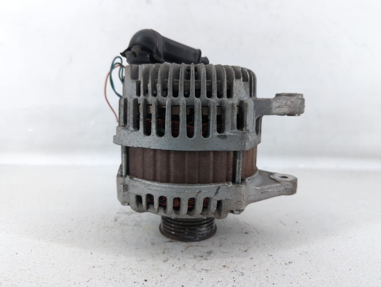 2012-2019 Nissan Versa Alternator Replacement Generator Charging Assembly Engine OEM P/N:23100 3BE1A Fits OEM Used Auto Part