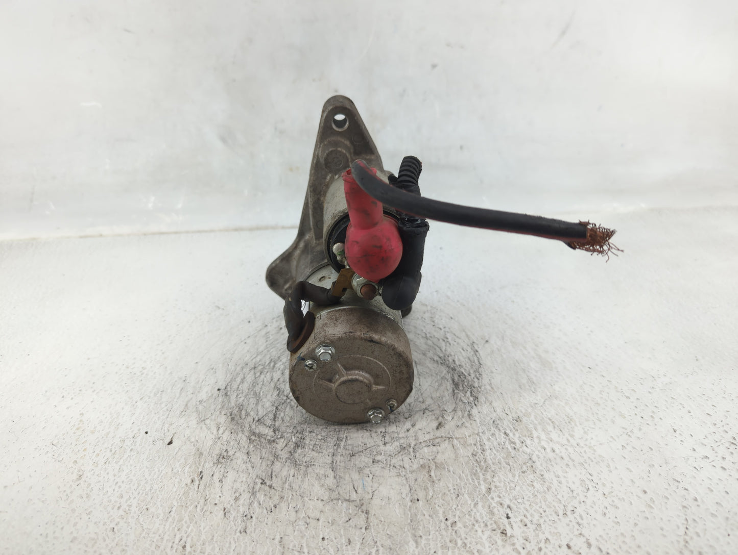 2012-2019 Nissan Versa Car Starter Motor Solenoid OEM P/N:23300 EE01E Fits Fits 2012 2013 2014 2015 2016 2017 2018 2019 OEM