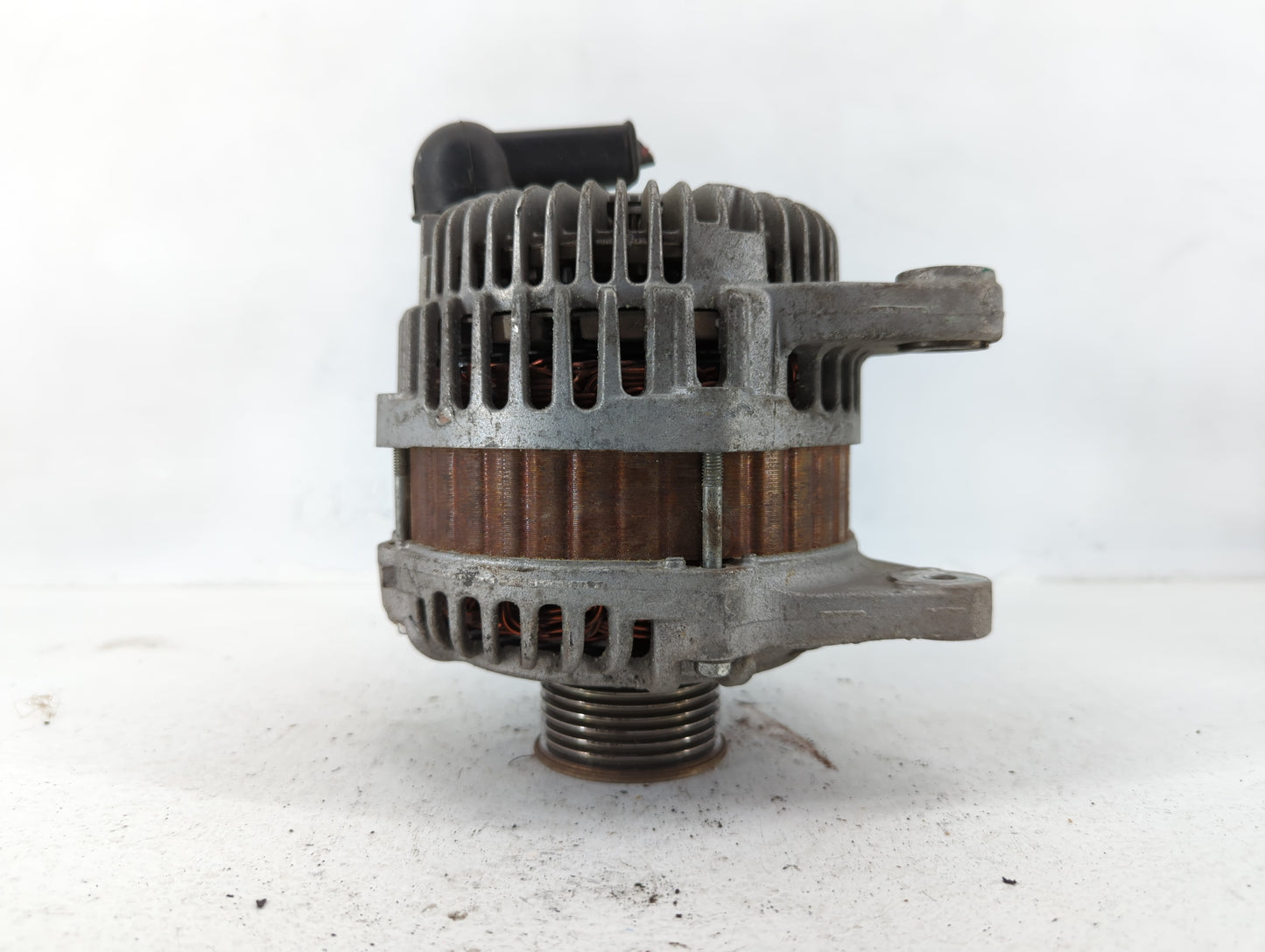 2012-2019 Nissan Versa Alternator Replacement Generator Charging Assembly Engine OEM P/N:23100 3BE1A Fits OEM Used Auto Part