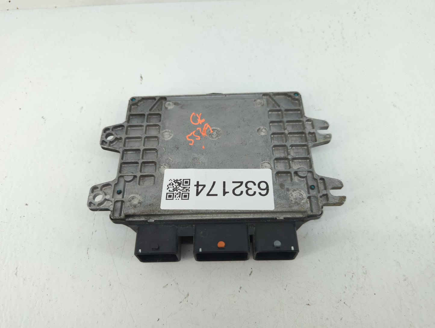 2014-2017 Nissan Versa PCM Engine Control Computer ECU ECM PCU OEM P/N:NEC980-034 Fits Fits 2014 2015 2016 2017 OEM Used Aut