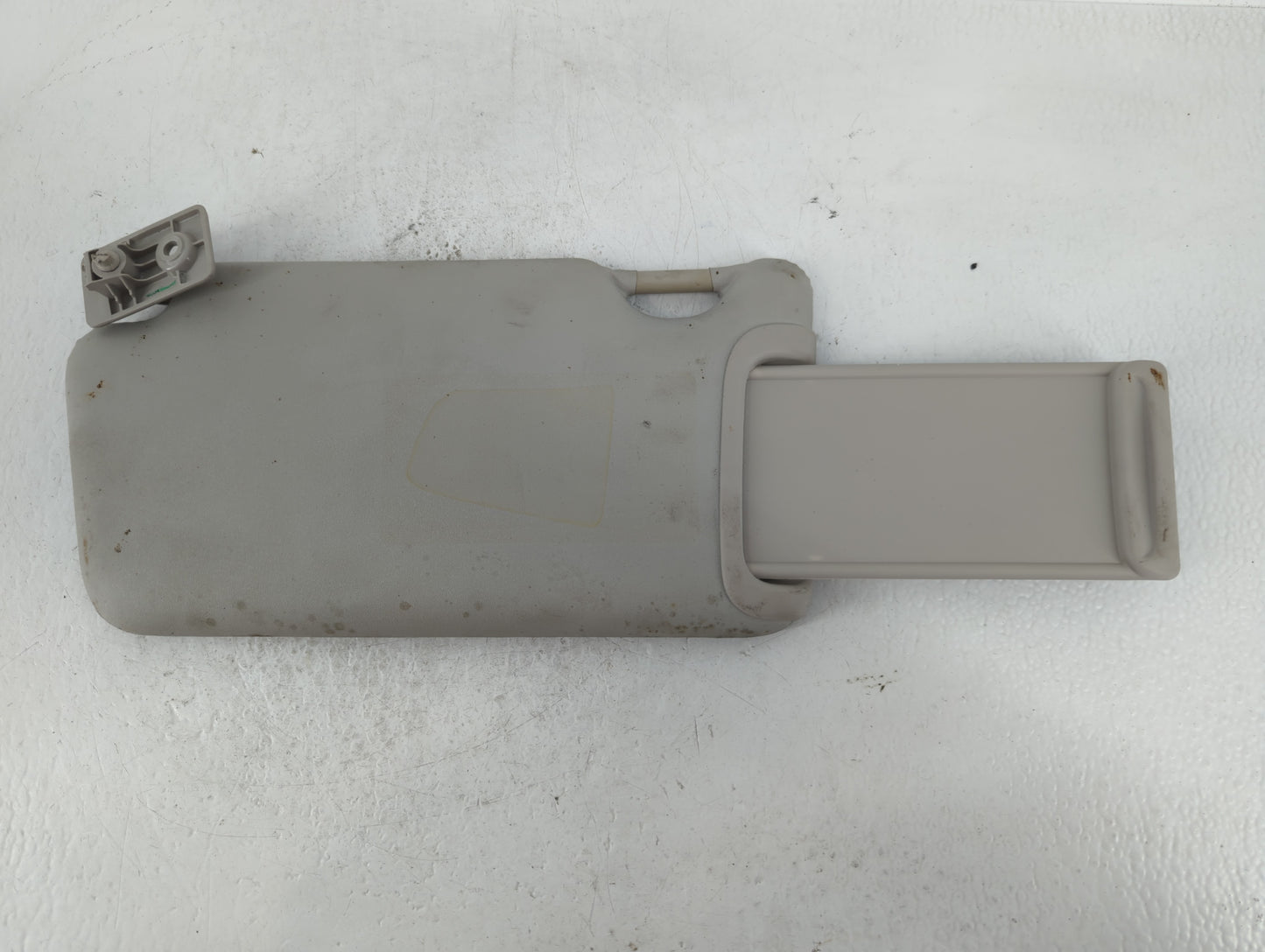 2016-2019 Nissan Versa Sun Visor Shade Replacement Passenger Right Mirror Fits Fits 2015 2016 2017 2018 2019 OEM Used Auto P