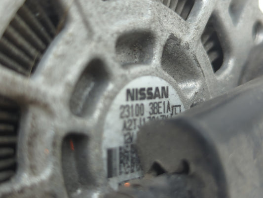 2012-2019 Nissan Versa Alternator Replacement Generator Charging Assembly Engine OEM P/N:23100 28E1A Fits OEM Used Auto Parts