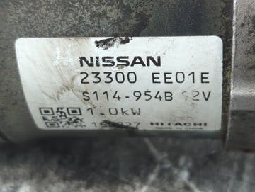 2012-2019 Nissan Versa Car Starter Motor Solenoid OEM P/N:23300 EE01E Fits Fits 2012 2013 2014 2015 2016 2017 2018 2019 OEM Used Auto Parts
