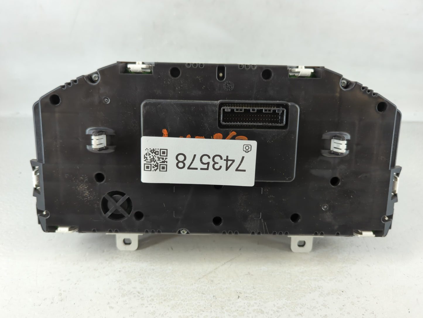 2015-2019 Nissan Versa Instrument Cluster Speedometer Gauges Fits Fits 2015 2016 2017 2018 2019 OEM Used Auto Parts - Oemuse