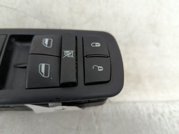 2016-2022 Ram 1500 Master Power Window Switch Replacement Driver Side Left Fits Fits 2016 2017 2018 2019 2020 2021 2022 OEM Used Auto Parts
