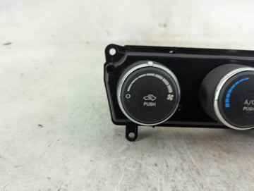 2016 Ram 1500 Climate Control Module Temperature AC/Heater Replacement P/N:P5NC23DX9AF Fits Fits 2014 2015 2017 2018 OEM Used Auto Parts