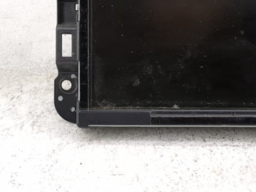 2016 Ram 1500 Radio AM FM Cd Player Receiver Replacement P/N:VP3 NA 68249986AE, QNG-BE2801, 6434C-BE2801, T00BE229570786 Fits OEM Used Auto Parts