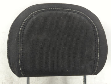 2016 Ram Promaster 2500 Headrest Head Rest Front Driver Seat Black
