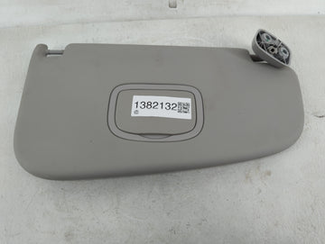 2015-2020 Ram Promaster City Sun Visor Shade Replacement Passenger Right Mirror Fits Fits 2015 2016 2017 2018 2019 2020 OEM Used Auto Parts